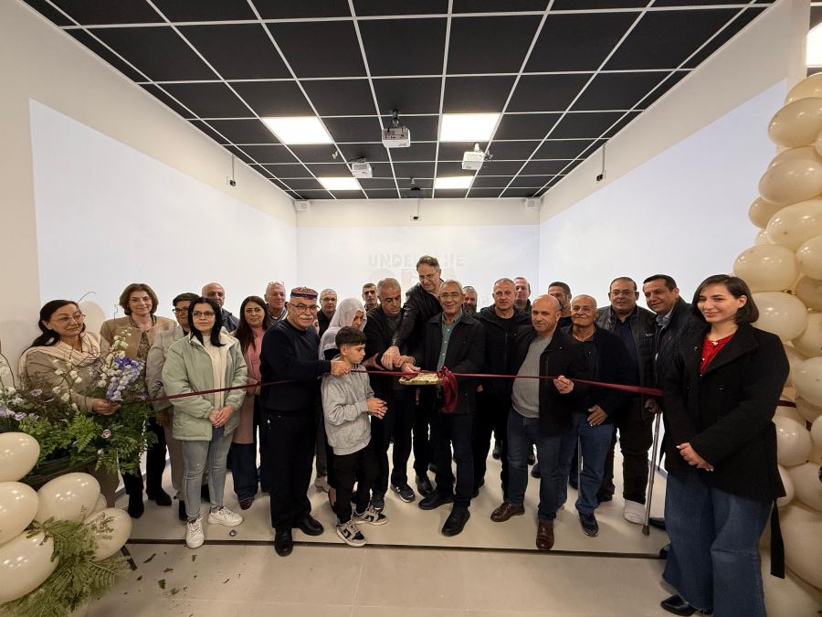 افتتاح مختبر إبداعي للخيال في مدرسة الأم الابتدائية_بيت جن